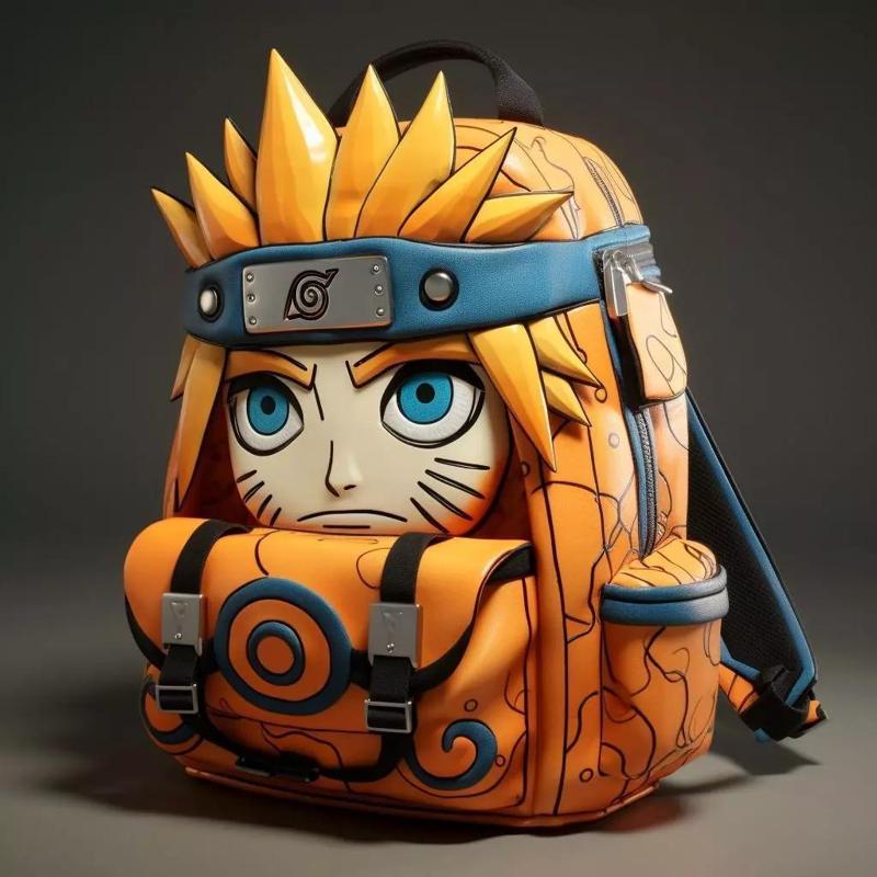Naruto bag