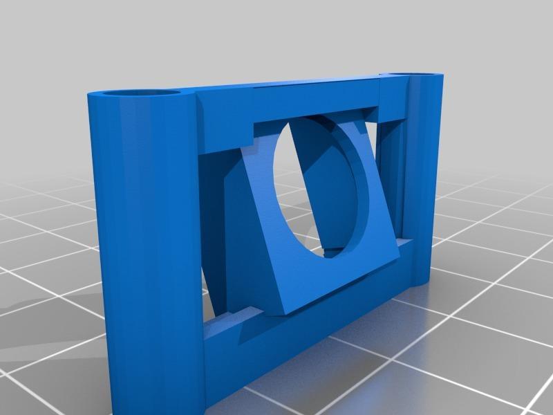  DIATONE Blade150 20degree cam mount