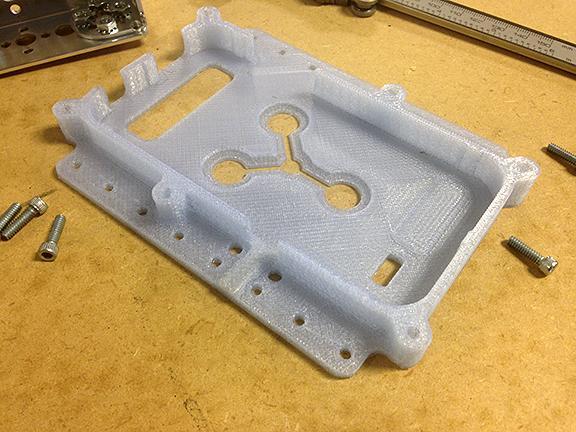 Tetrix ZTE Phone Mount