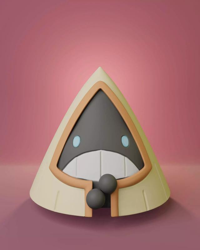 Pokemon - Snorunt