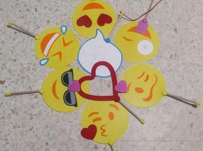 EMOTICONS FOR PHOTOCALL/PARTIES, ETC. / EMOTICONS FOR PHOTOCALL/FIESTAS, ETC. / EMOTICONS PARA PHOTOCALL/FIESTAS, ETC.