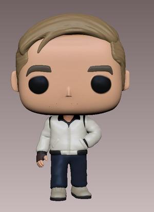FUNKO POP DRIVER DRIVE MOVIE RYAN GOSLING