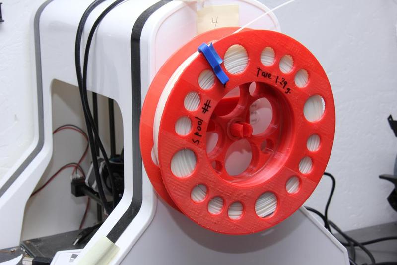 Filament Spool 1/2 kilo (1+ LBS)