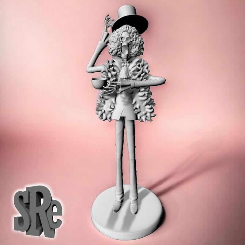 Brook - One Piece