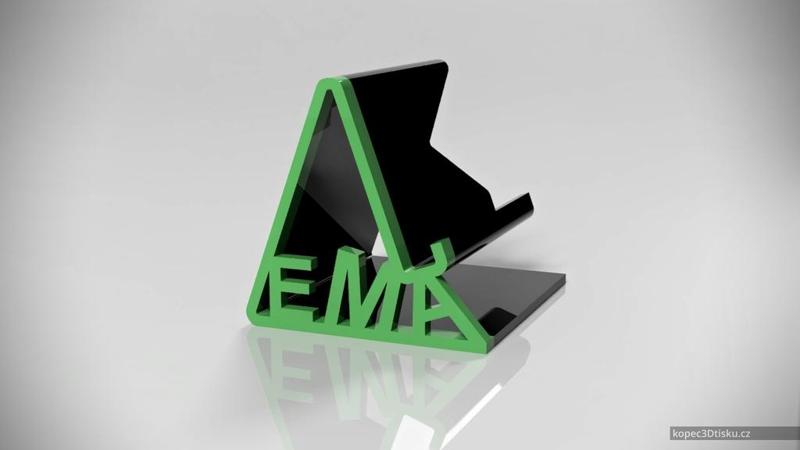 Tom's universal phone stand EMA