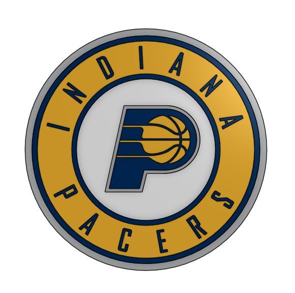 Indiana Pacers Logo