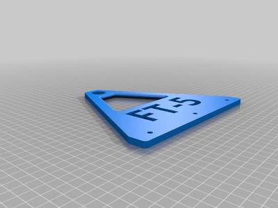 FT-5 Modified Spool Holder