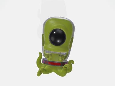 POP Halloween Kang #2 Simpson