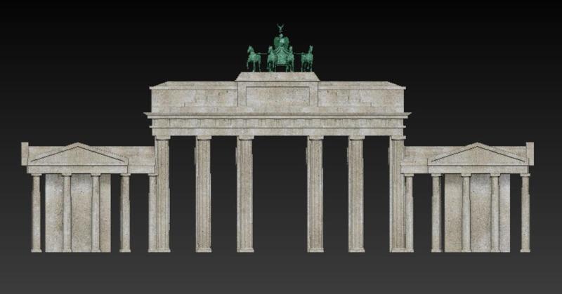 Brandenburg Gate