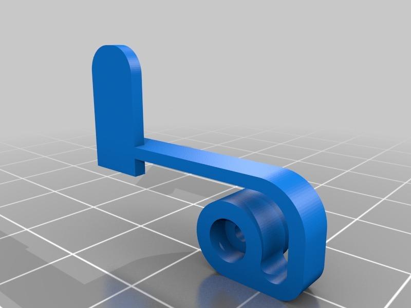 Auto level desktop 3D printer