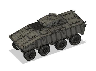French VBCI