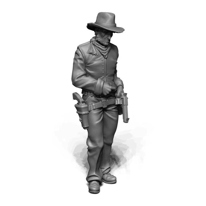 Carl Williams - Lawmen Quickshot