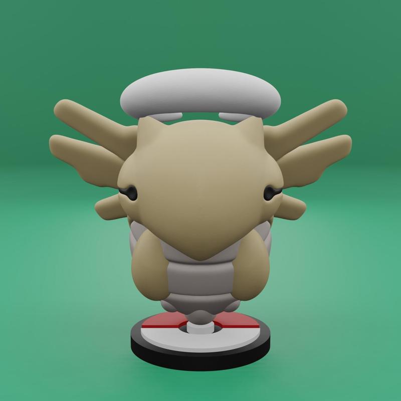 Pokemon No. 292 Shedinja
