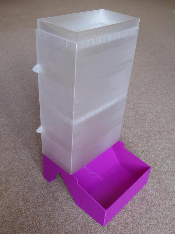 Automatic Rabbit & Small Animal Feeder