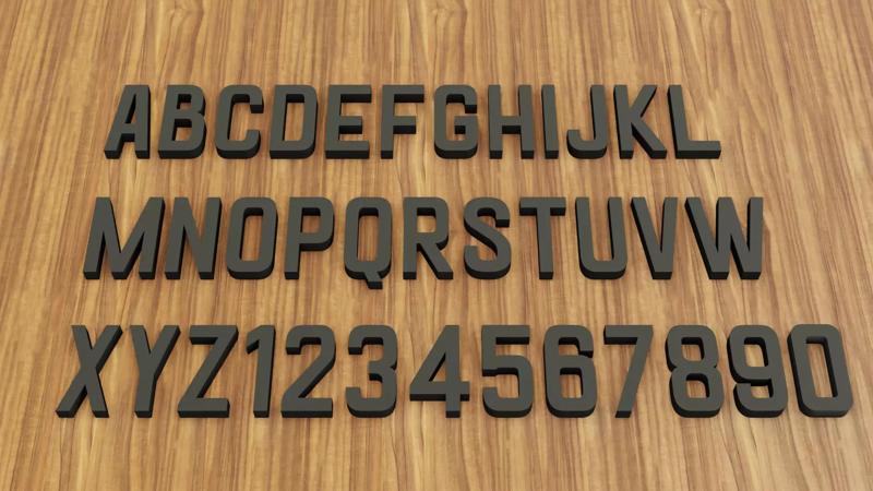 Goldana Font