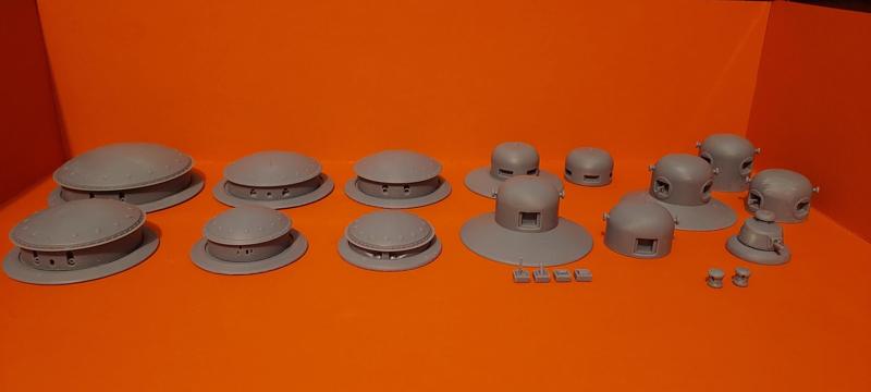 Maginot fortifications 1/56