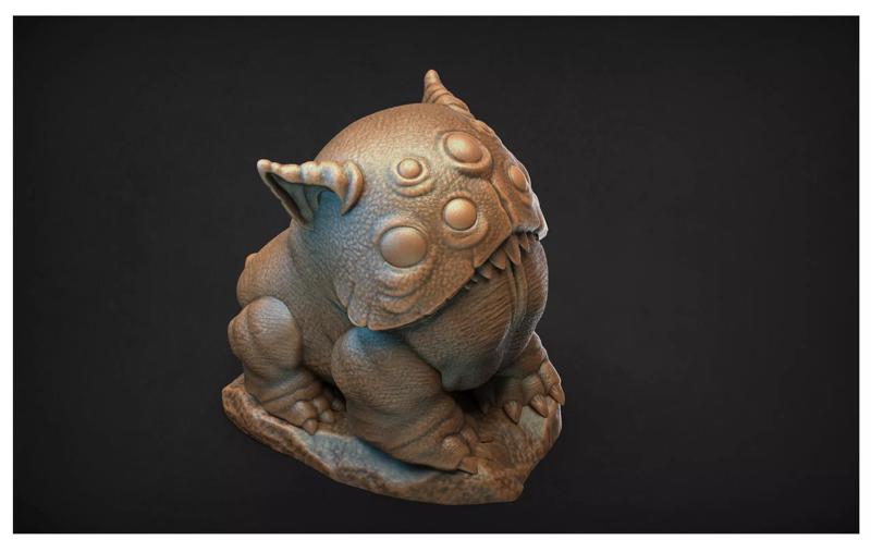 creature miniature