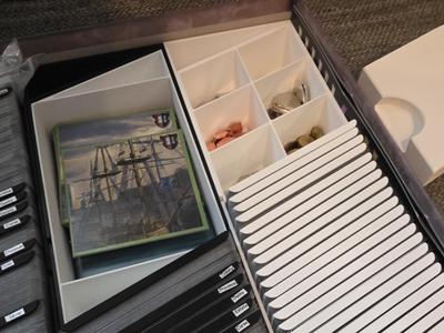 Original Dominion Card Game Organizer/Insert