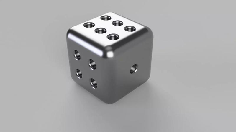 6 Sided Dice
