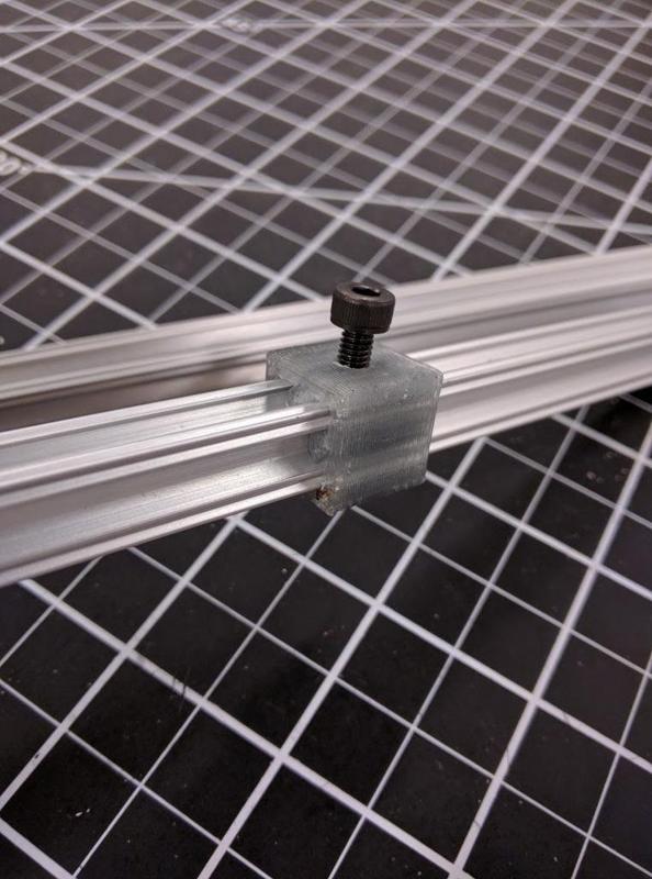 MicroRAX 15mm Rail Slide