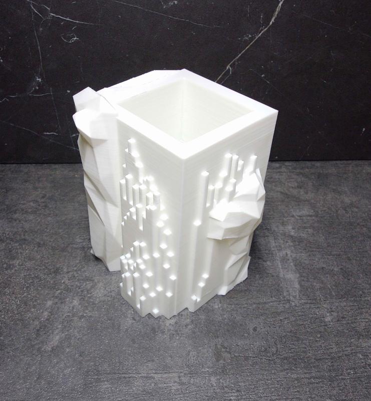 Poly Custom Pencil Holder