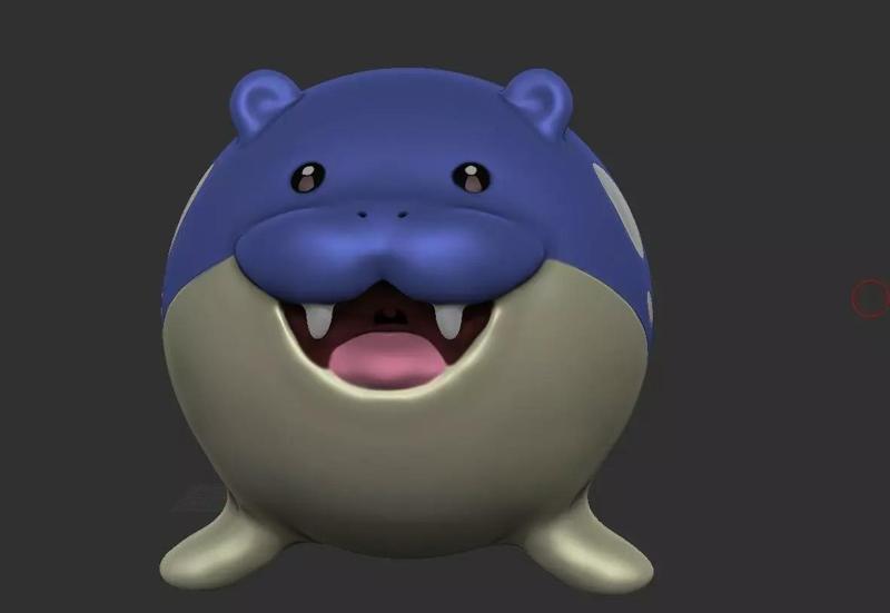 Spheal Pokemon