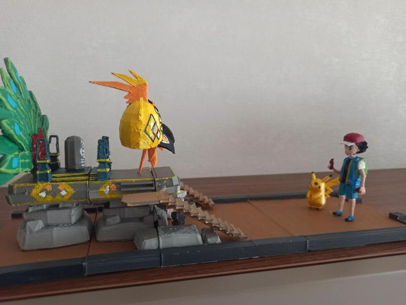 POKEMON Ruins OF Conflict