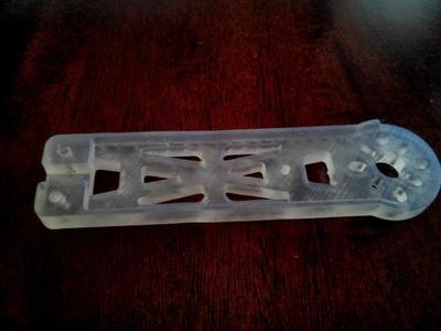 EMAX 250 Quadcopter Arm Replacement