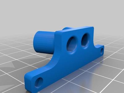 ThUndead 250 Frame AddOn: Antennaholder