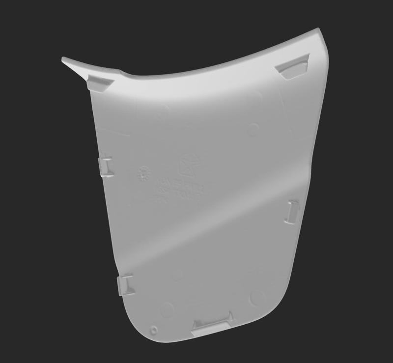 Jeep grand cherokee passenger seat plug