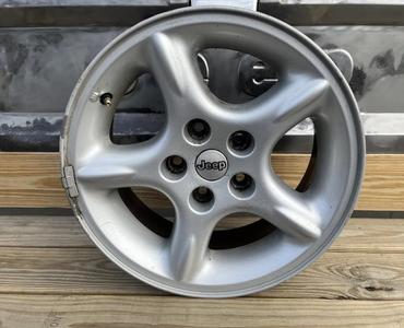 ZJ LX JEEP NINER GRAN CHEROKEE 5.9 CENTER CAP