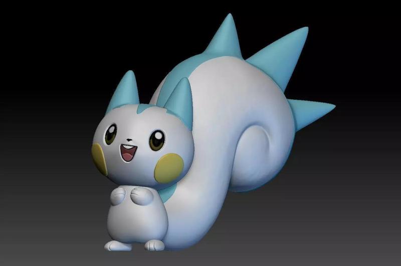 Pokemon Pachirisu