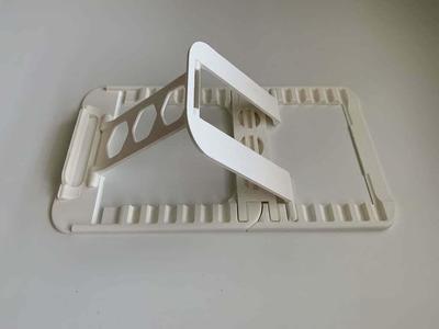 Adjustable IPAD Stand (extended remix)