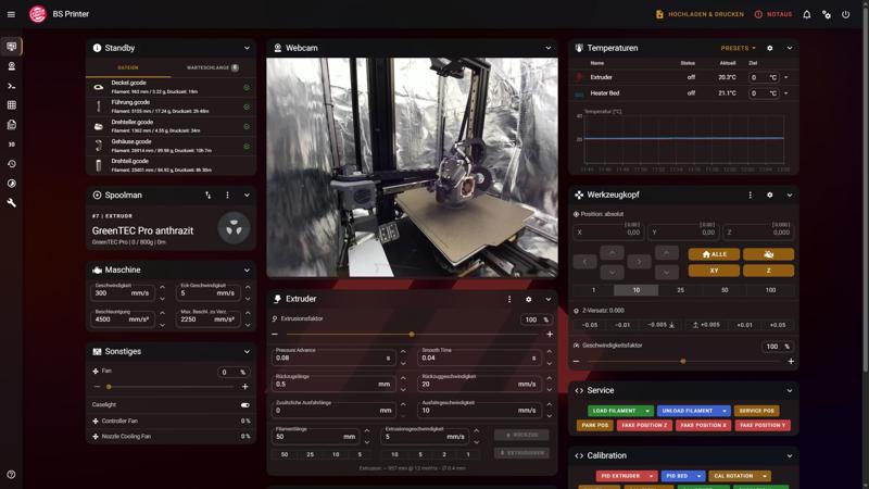 Mainsail theme mainsail