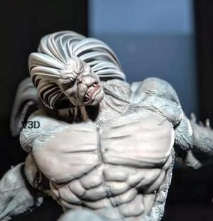 Wendigo - V3D