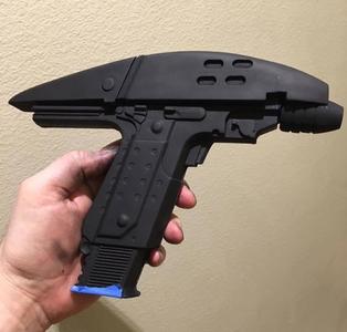 Star Trek Assault Phaser 