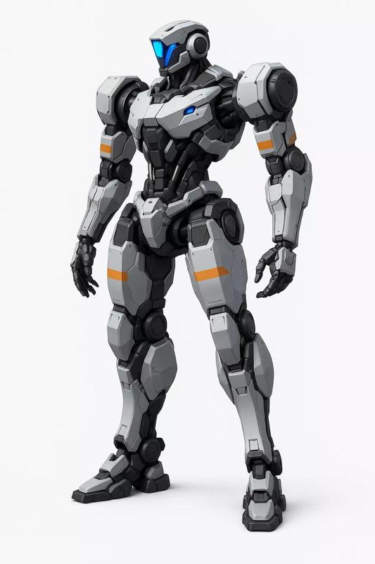 humanoid robotic