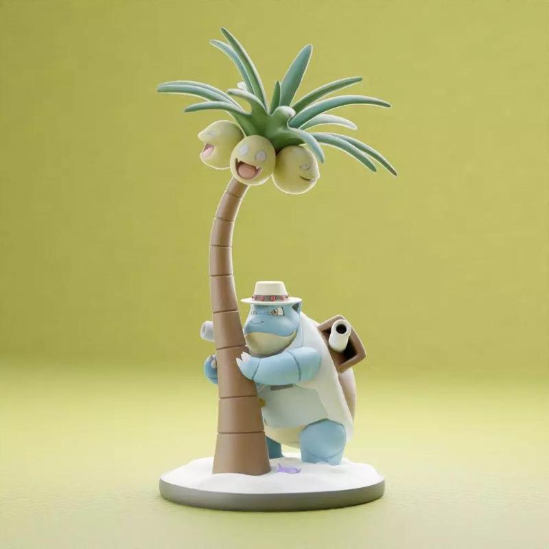 Blastoise Juan Gabriel