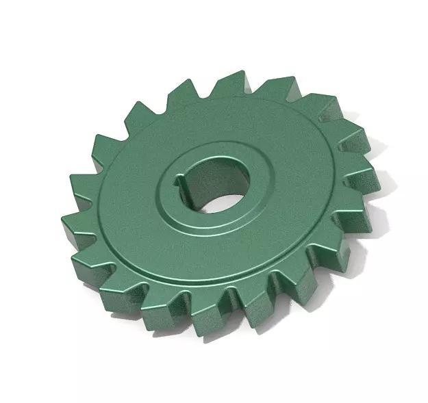 Kids Engineering Milling Cutter