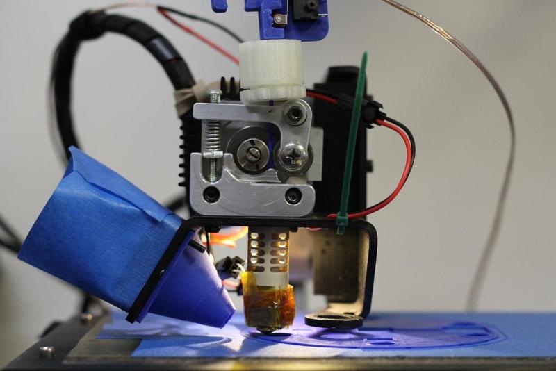 Printrbot Simple Metal to J-Head MK V