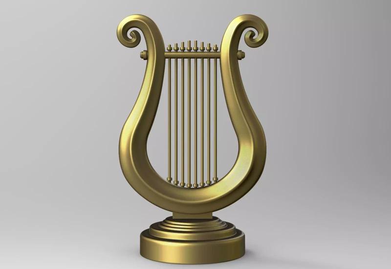 Golden Lyre