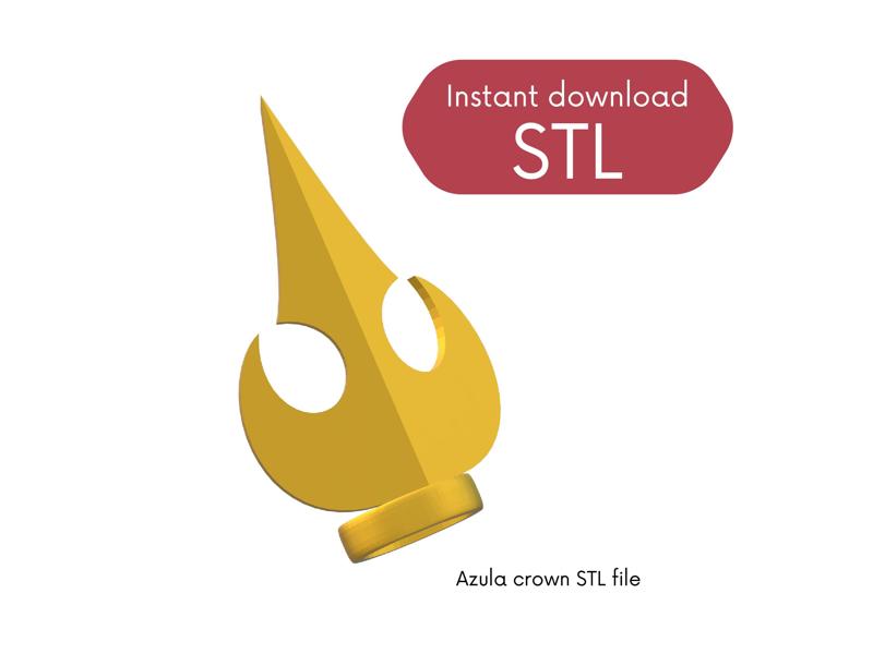 Azula Crown