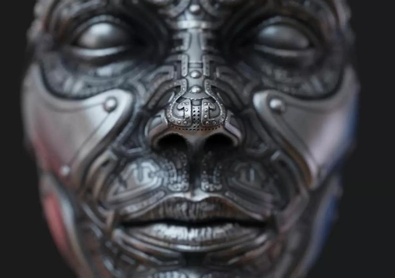 C5X Wall Mountable High detail model