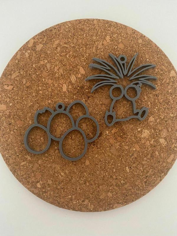 Pokemon - Noeunoeuf / Exeggcute Evolution