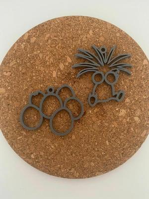 Pokemon - Noeunoeuf / Exeggcute Evolution