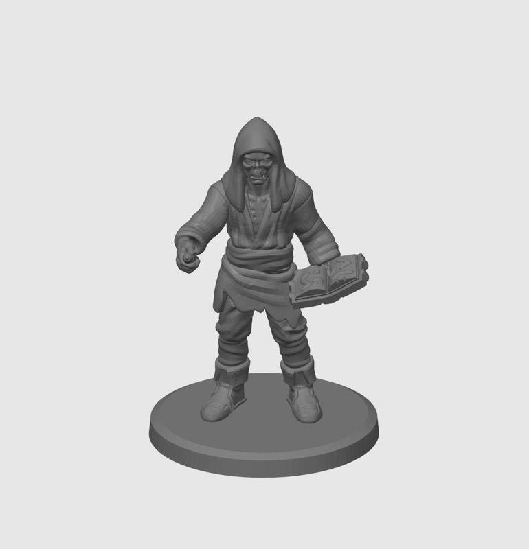 Jergal - Lord of the End of Everything - Withers