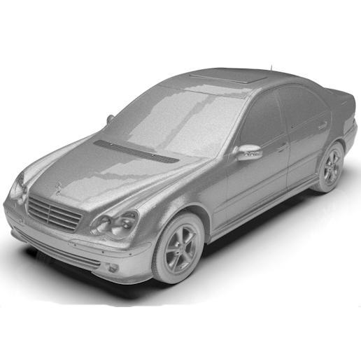 W203 s320 kompressor mercedes