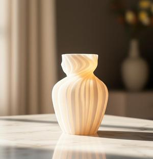 Minimalist Desktop Vase