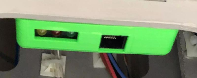 IO Board Holder