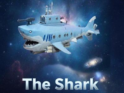 Battleship Shark ( Capitolo III )